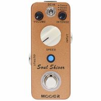 Педаль Mooer SOUL SHIVER